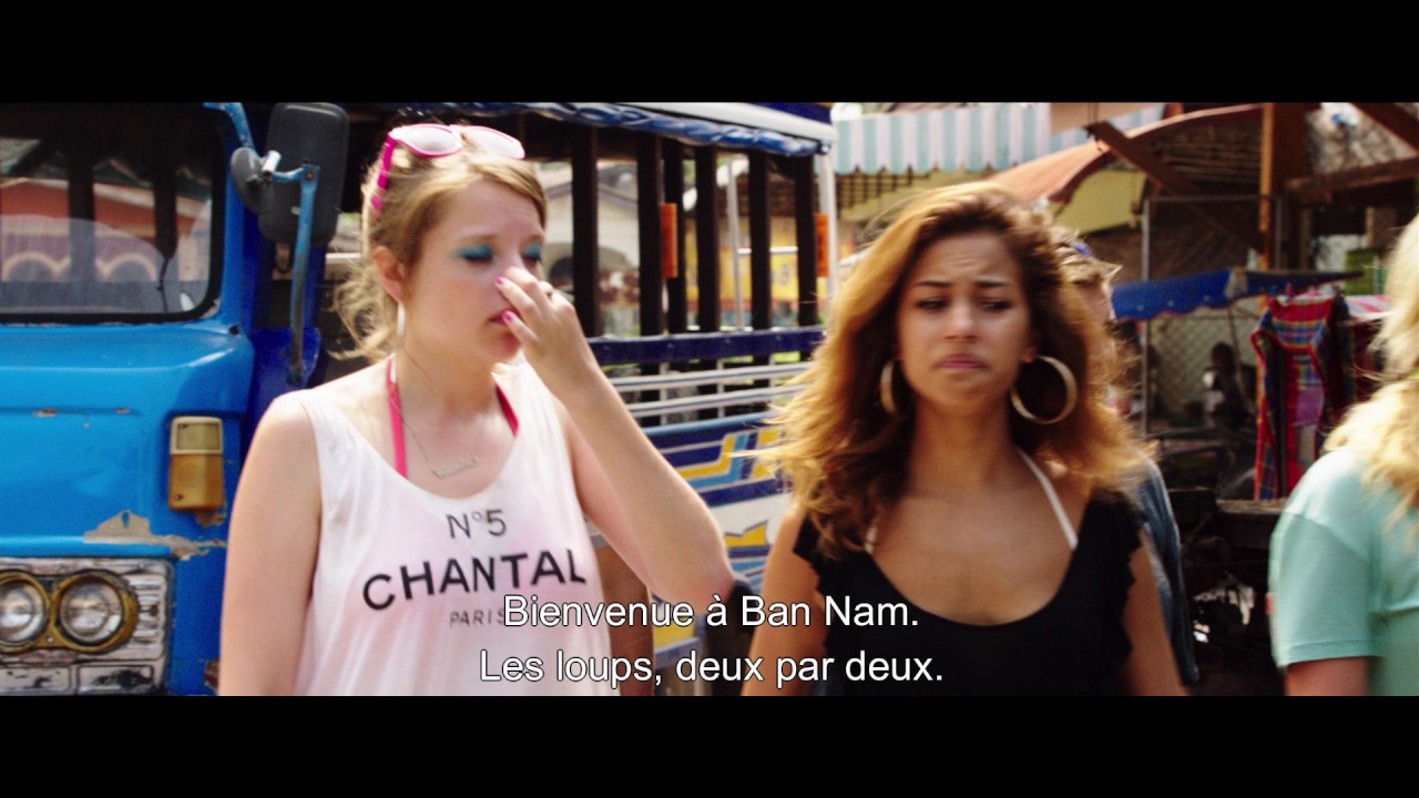 Un prof pas comme les autres 2 (VOST)