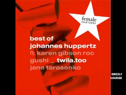 Johannes Huppertz - Best of Johannes Huppertz (Female Vocal Tracks) Lounge Artist Album