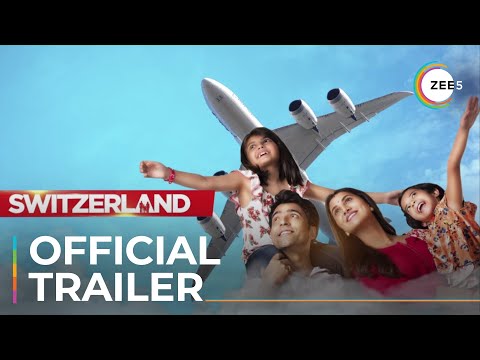 Switzerland | Official Trailer | Abir Chatterjee | Rukmini Maitra | Streaming Now On ZEE5 — Switzerland