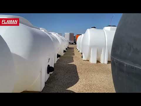 Water & Fertilizer Storage Tanks | Flaman Agriculture