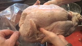 easiest way to COOK “turkey” (reynolds kitchen cooking bags)…