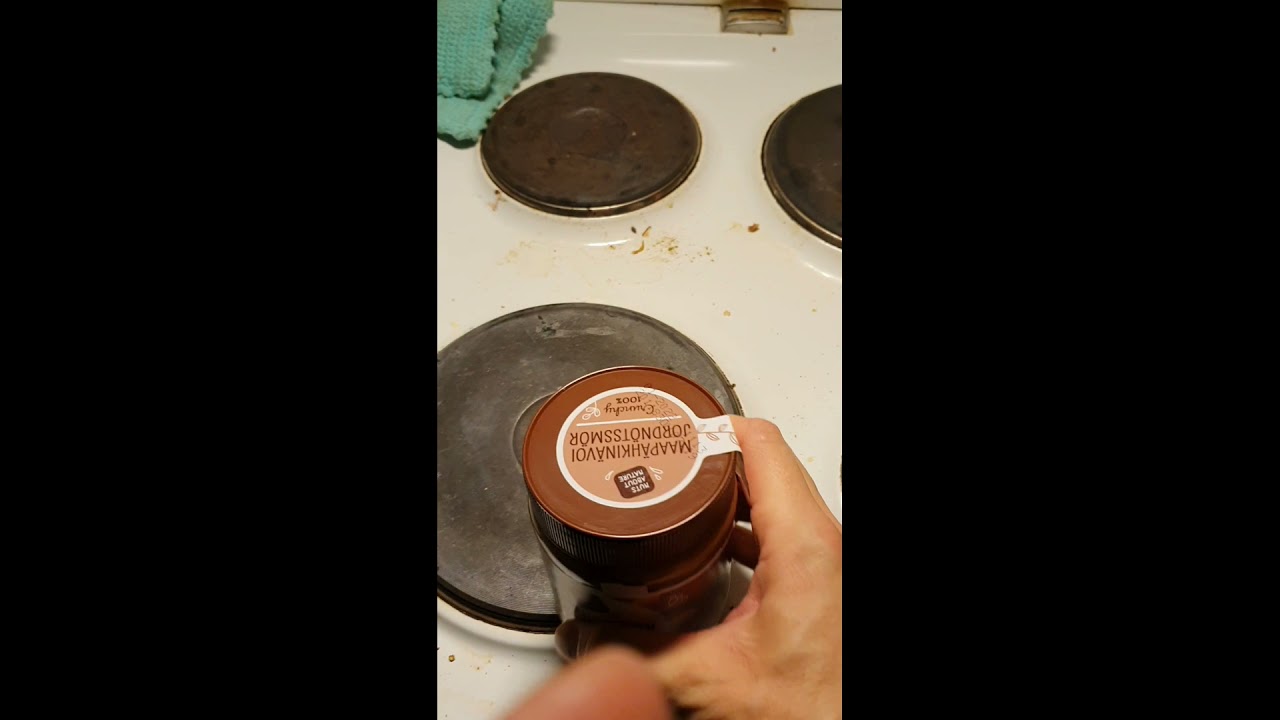 My breakfast- Minun aamupala.