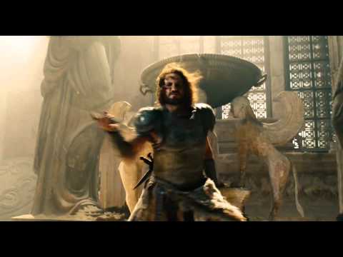 La Furia dei Titani 3D - Secondo trailer italiano ufficiale - Al cinema dal 30 marzo
