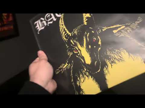 Heavy Metal Vinyl Collection Update 