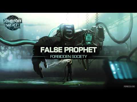 Forbidden Society - False Prophet (Thronecrusher LP)