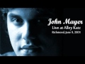 08 16 - John Mayer (Live at Alley Katz in Richmond - June 9, 2001)