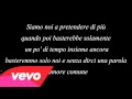L'amore Comune Zero Assoluto Testo / Lyrics ...