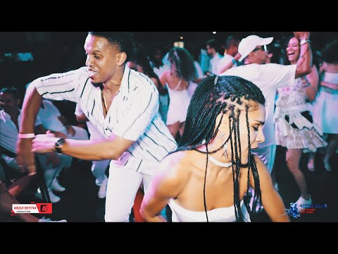 Gozando Salsa 'A Lo Cubano' en Cuba #salsacubana