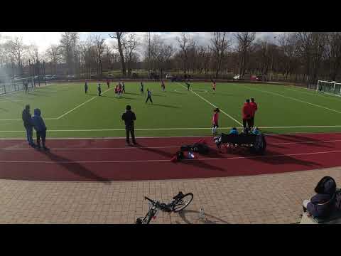 SG Höchst F1 - HFC Bürgel F1 Freundschaftsspiel am 30.01.2022