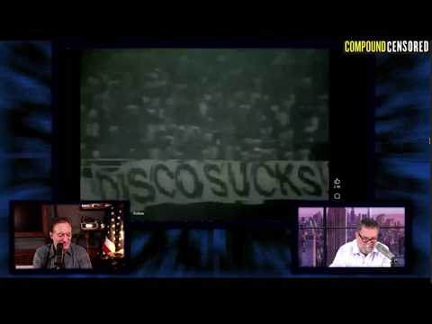 Anthony Cumia- People Hated Disco in the 70's/ The Slow Death of Radio