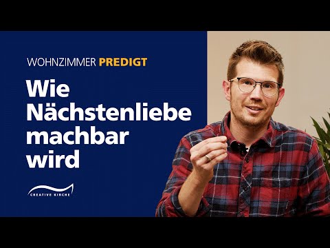 The Good Samaritan | with Daniel Hobe