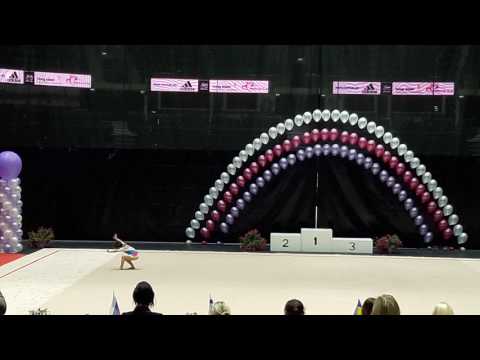 Arina Lastovskaja.Noorus Cup 2017 Tallinn