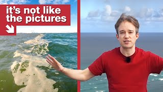 Where Two Oceans Meet, Debunked