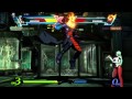 Morrigan Pose UMVC3