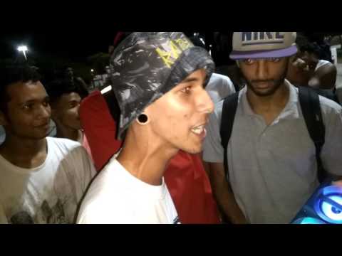 ZT VS CACIQUE - DESAFIO - BATALHA DO FORMIGUEIRO