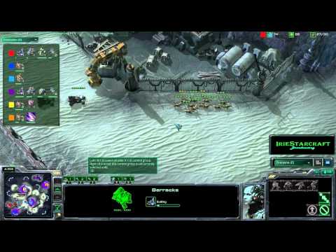 SC2: IS0098 - [3v3: TZZ vs. TZZ - Sorcery, iGware, DxT vs. ProTech, tehredbandit, Illmatic] - Game 1