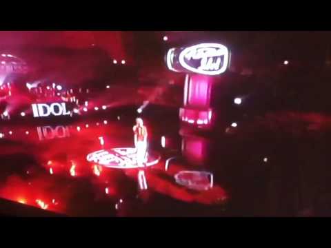 [HD] American Idol 2013 Episode 16 - Top 10 Guys - Lazaro Arbos (03.06.2013)