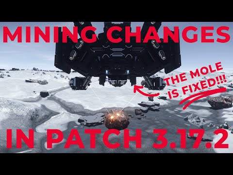 The MOLE is FIXED!!! And Other Changes Coming with 3.17.2