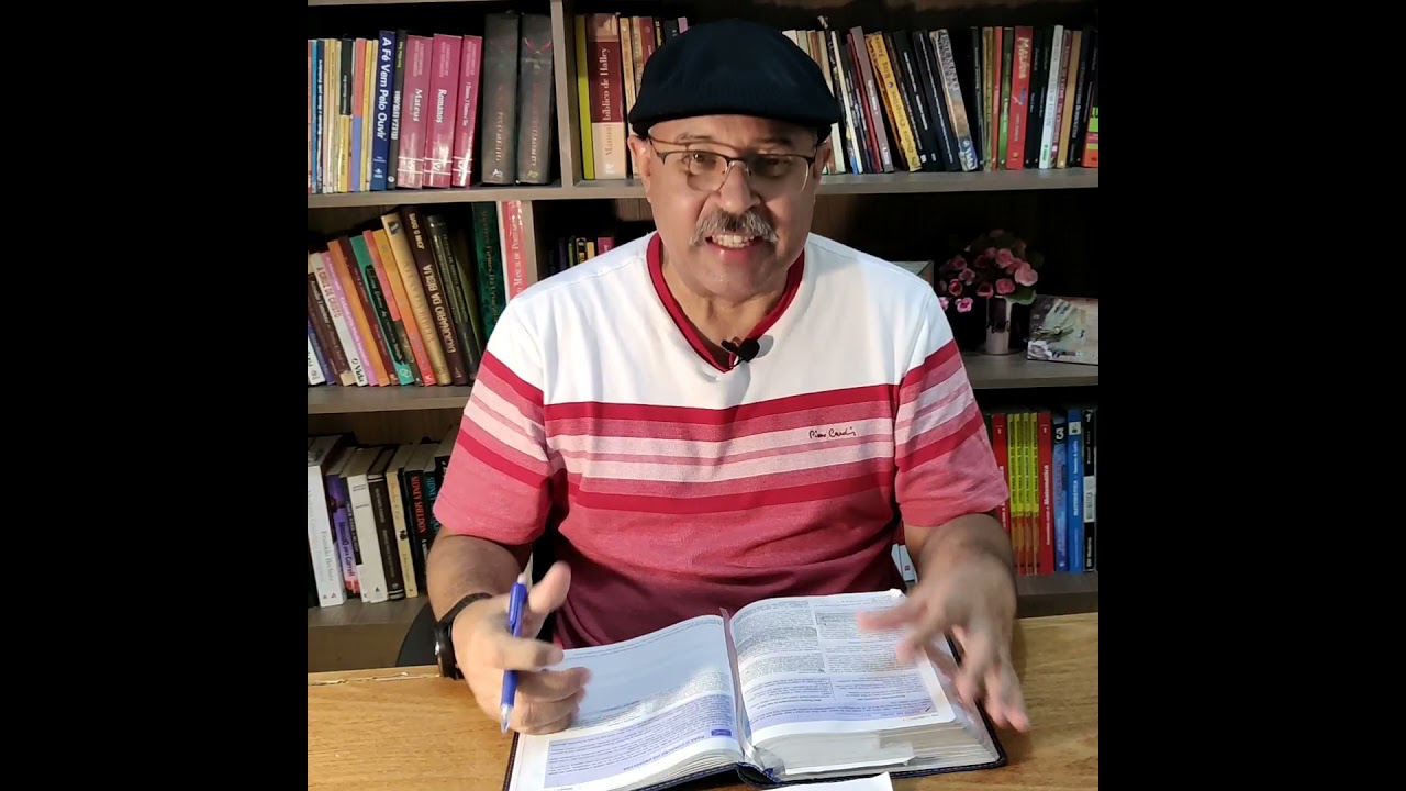 O QUE OCUPA A SUA MENTE? _ Filipenses 4: 8 e 9. [Capelão Elino Gomes]