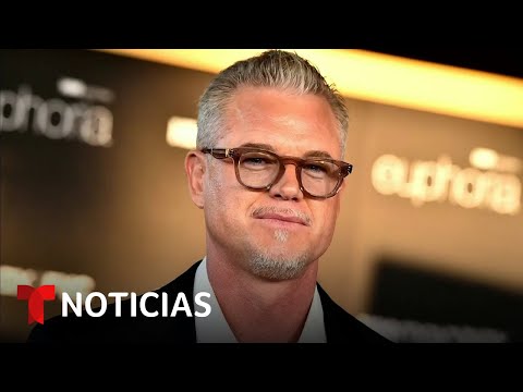Fallece el actor Eric Dane a los 53 años, tras enfermedad | Noticias Telemundo