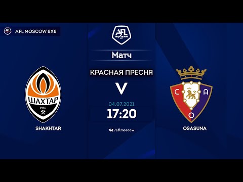 AFL21. Euroleague C1. Day 6. Shakhtar - Osasuna