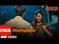 Heartquake Lyrical Song Karwaan Irrfan Khan Dulquer Salmaan Mithila Palkar Papon