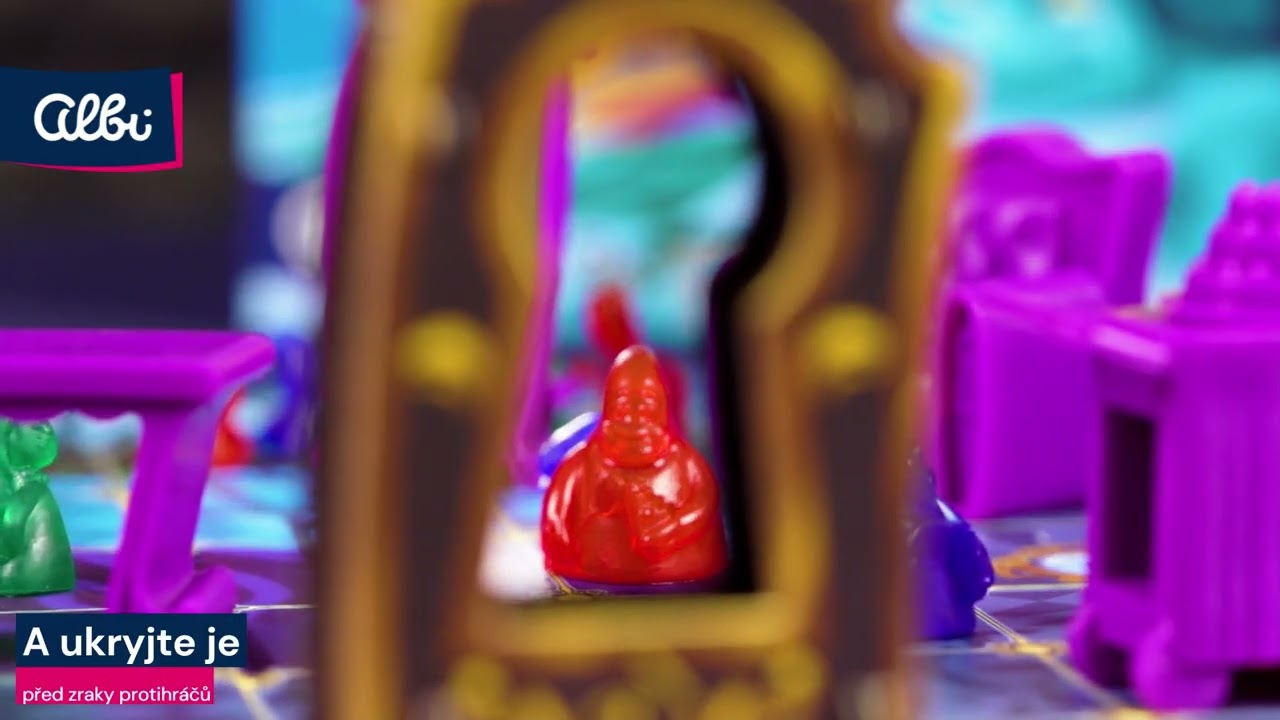 Duchařina - představení