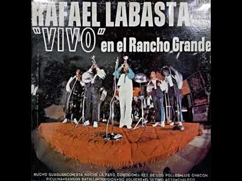 Rafael Labasta - No Volveré (1970)
