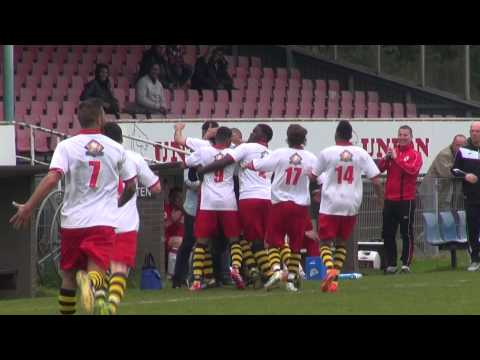 VoetbalRotterdam.TV: SVV-SVDPW 0-3
