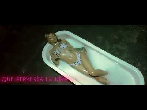 QUE PERVERSA LA NIÑA - LA PERVERSA, JP & ATR [VISUALIZER]