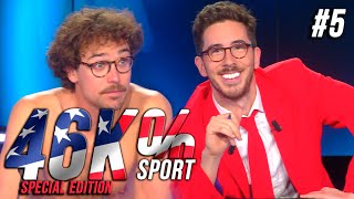 46000% SPORT #5 - Edition Spéciale (feat. Baptiste Lorber)