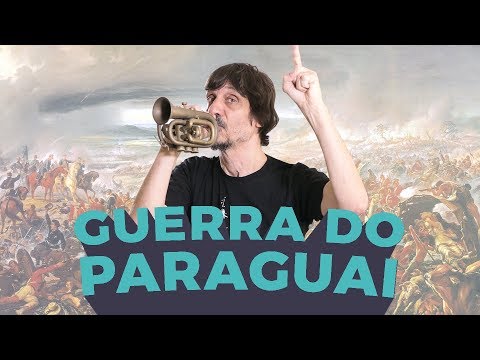 THE PARAGUAY WAR