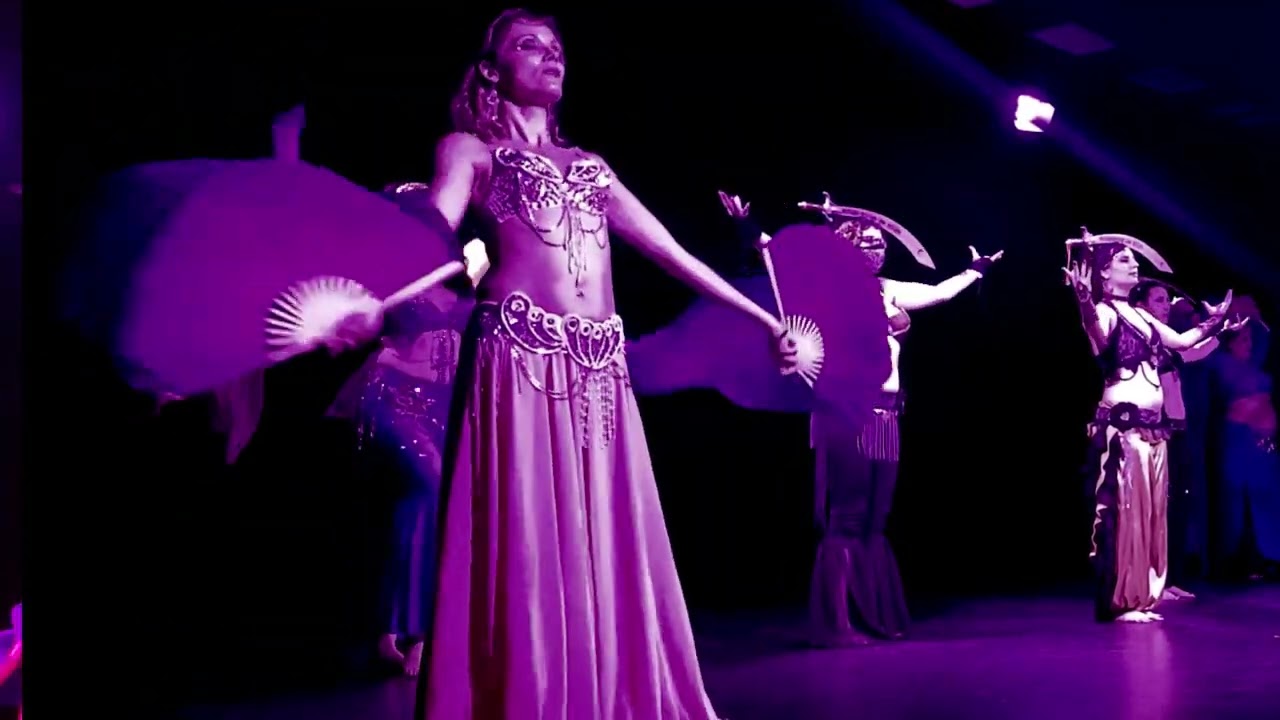 Fusion of Elements, by Leena Qadi