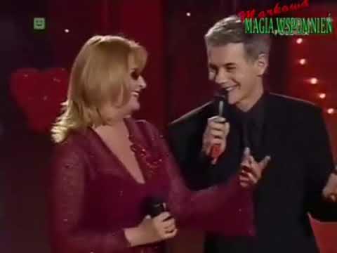 Majka Jeżowska i Robert Janowski   Kocha się raz