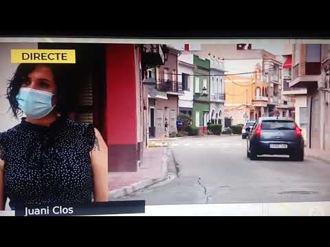 Covid 19 en Fortaleny