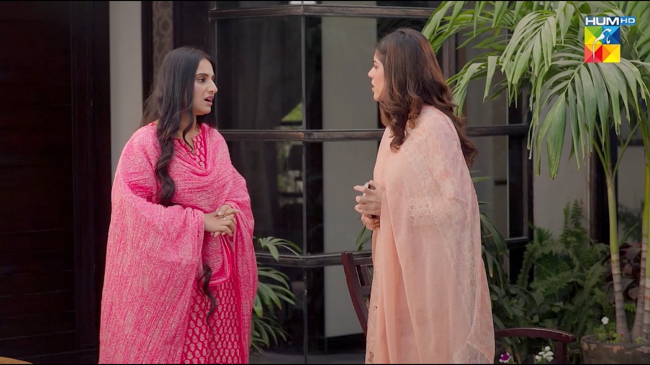 Nandh Ki Shadi Budhy Se Karany Lagi...! Marg E Wafa - HUM TV