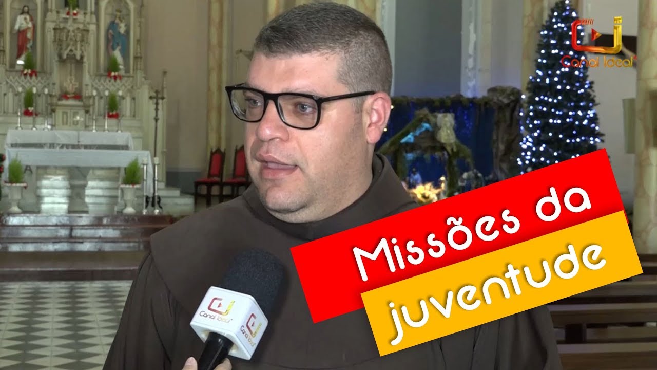 Missões Franciscanas da Juventude