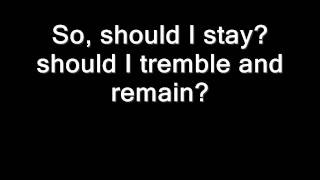 Hopes Die Last - Thanks For Coming (I Like You Dead) lyrics