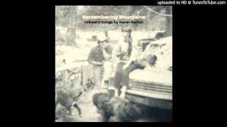 Sharon Van Etten - Remembering Mountains