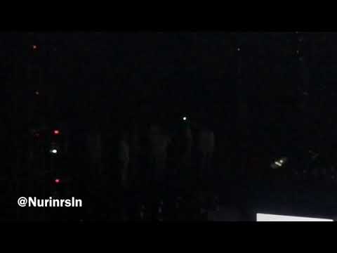 [180818] MONSTA X - FROM ZERO @ KWAVE3 Music Festival in Malaysia 🇲🇾