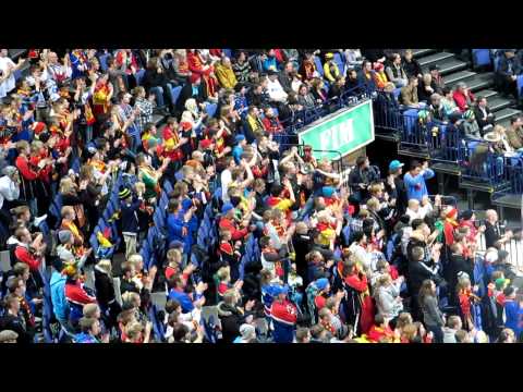 16.11.2011 Jokerit - Ässät. Virsi #36