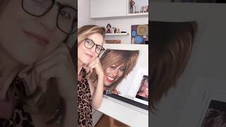 Uma pessoa me encomendou a Tina Turner… e eu aceitei o desafio de arte.
