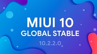 MIUI 10 GLOBAL STABLE 10.2.2.0 | REDMI NOTE 5 | ОБЗОР ПРОШИВКИ