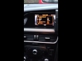 DAB radio problem Audi A5 2012MY 