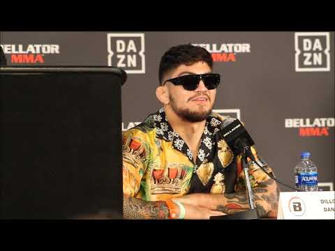 Bellator 222 Post Fight Press Conference