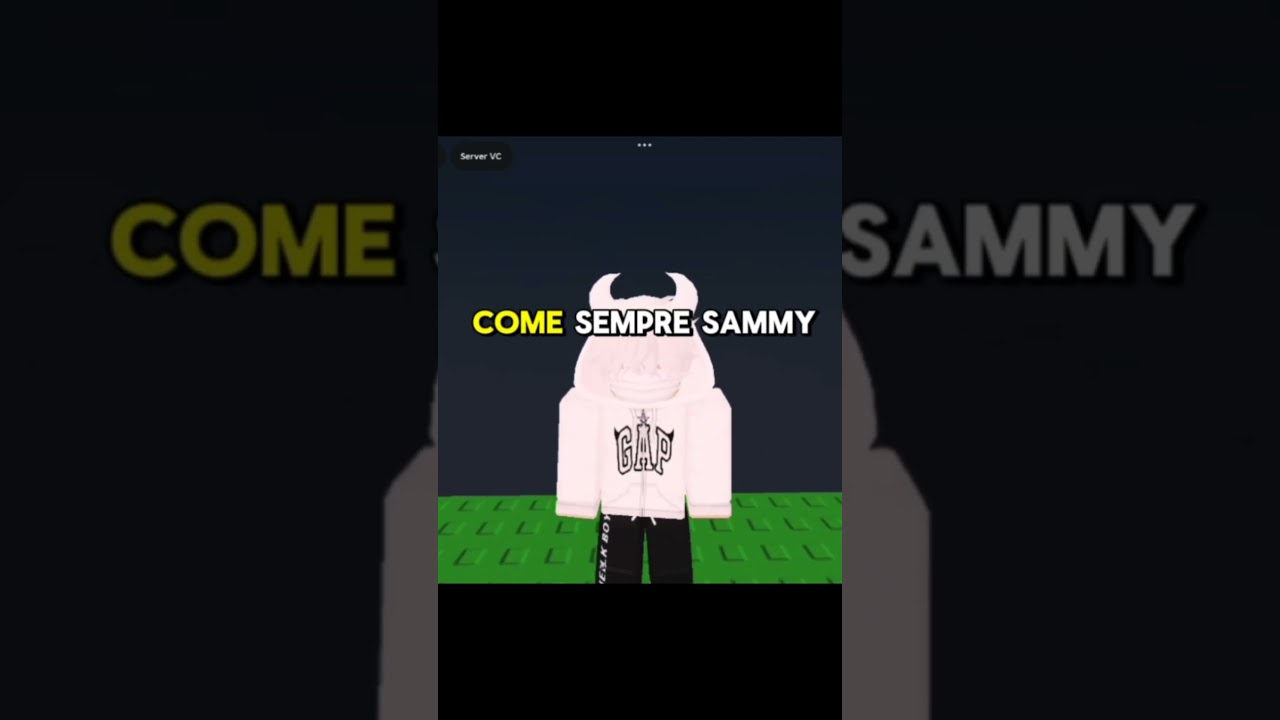 Il taco Tuesday è domani e voi ci riuscirete a giocare? (Audio @Giovanni_dm96 #brainrot #roblox