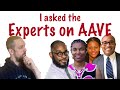 The Top 5 things the EXPERTS wish you knew about African American English/AAVE (Not what you think!)