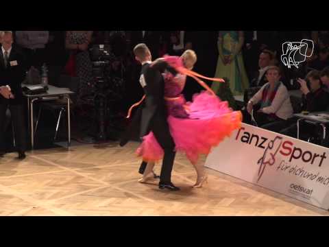 Dulebenets - Samorodskay, BLR | 2014 World STD R1 W | DanceSport Total