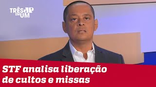 Jorge Serrão: Não podemos abrir mão da liberdade