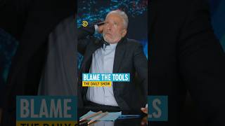 Trump and his favourite tools 🔧 #TheDailyShow #JonStewart #Trump
